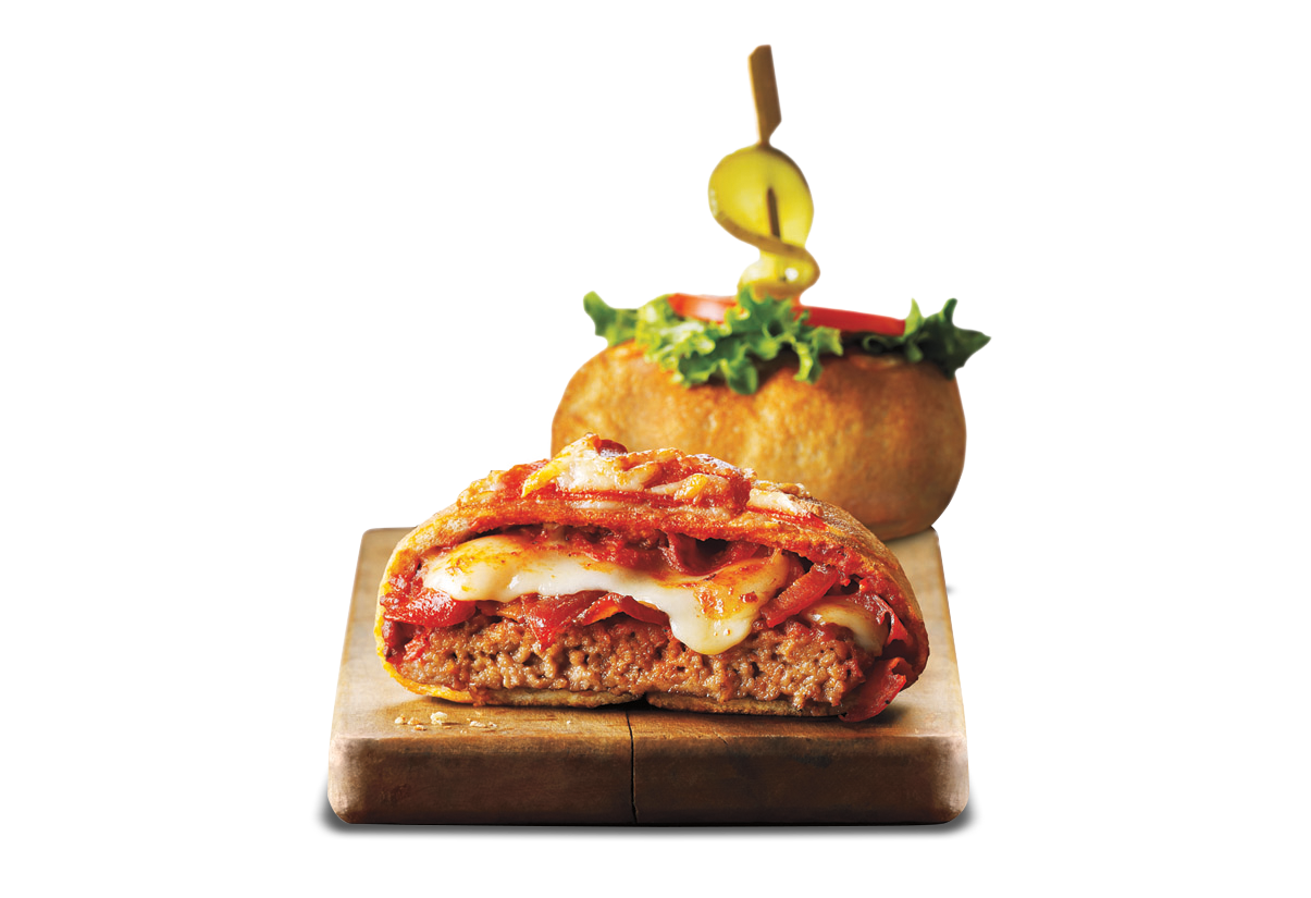 Hamburguesas